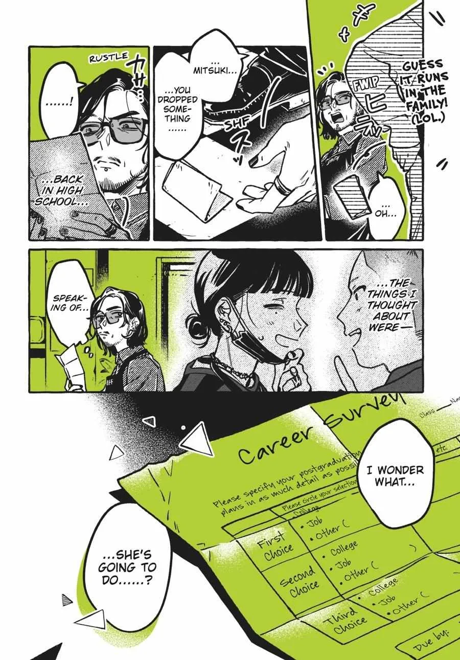 Read The Guy She Was Interested in Wasn't a Guy At All Manga Online