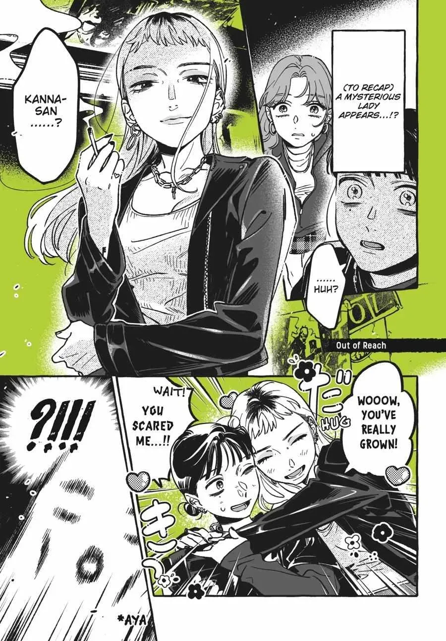 Read The Guy She Was Interested in Wasn't a Guy At All Manga Online