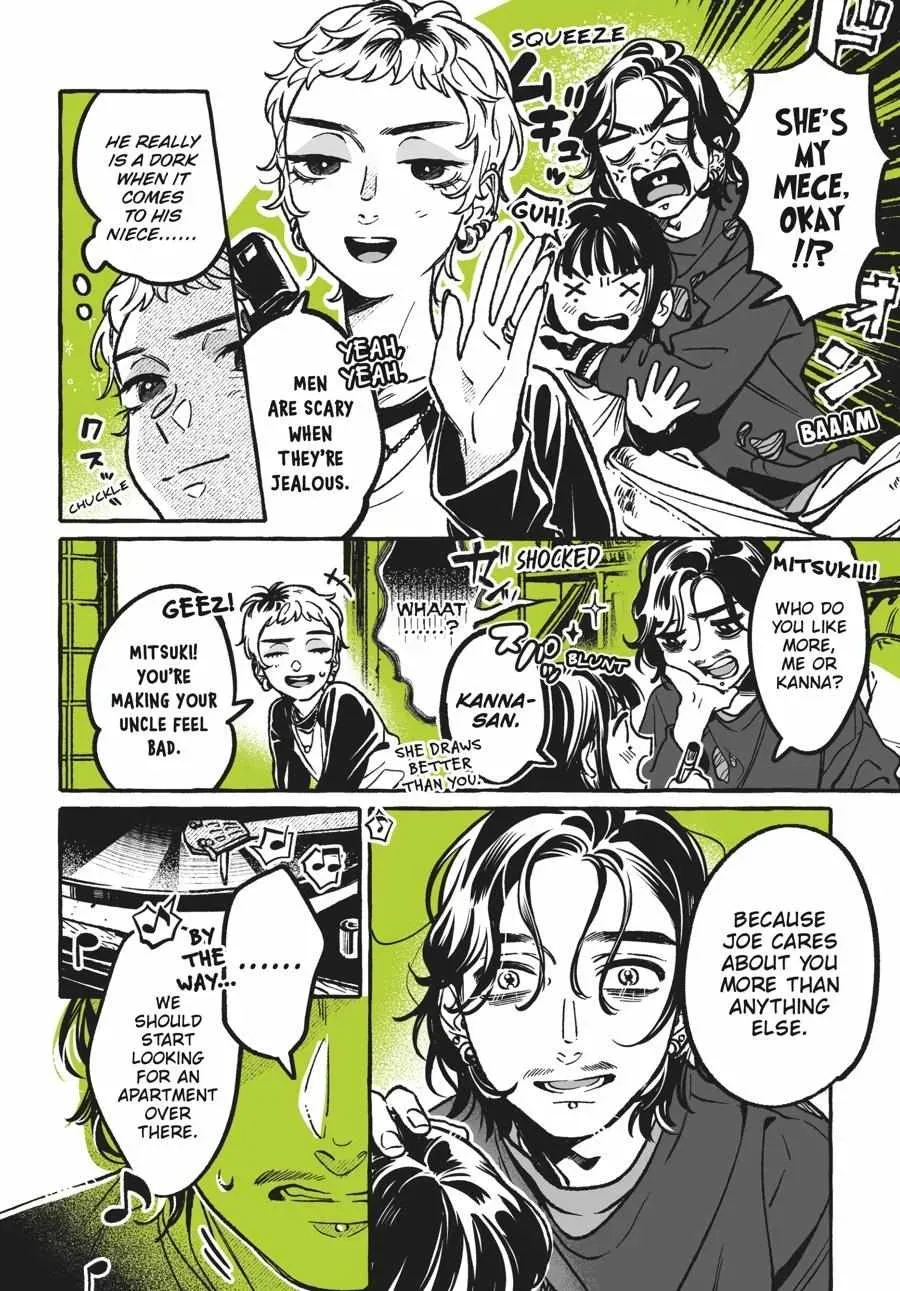 Read The Guy She Was Interested in Wasn't a Guy At All Manga Online