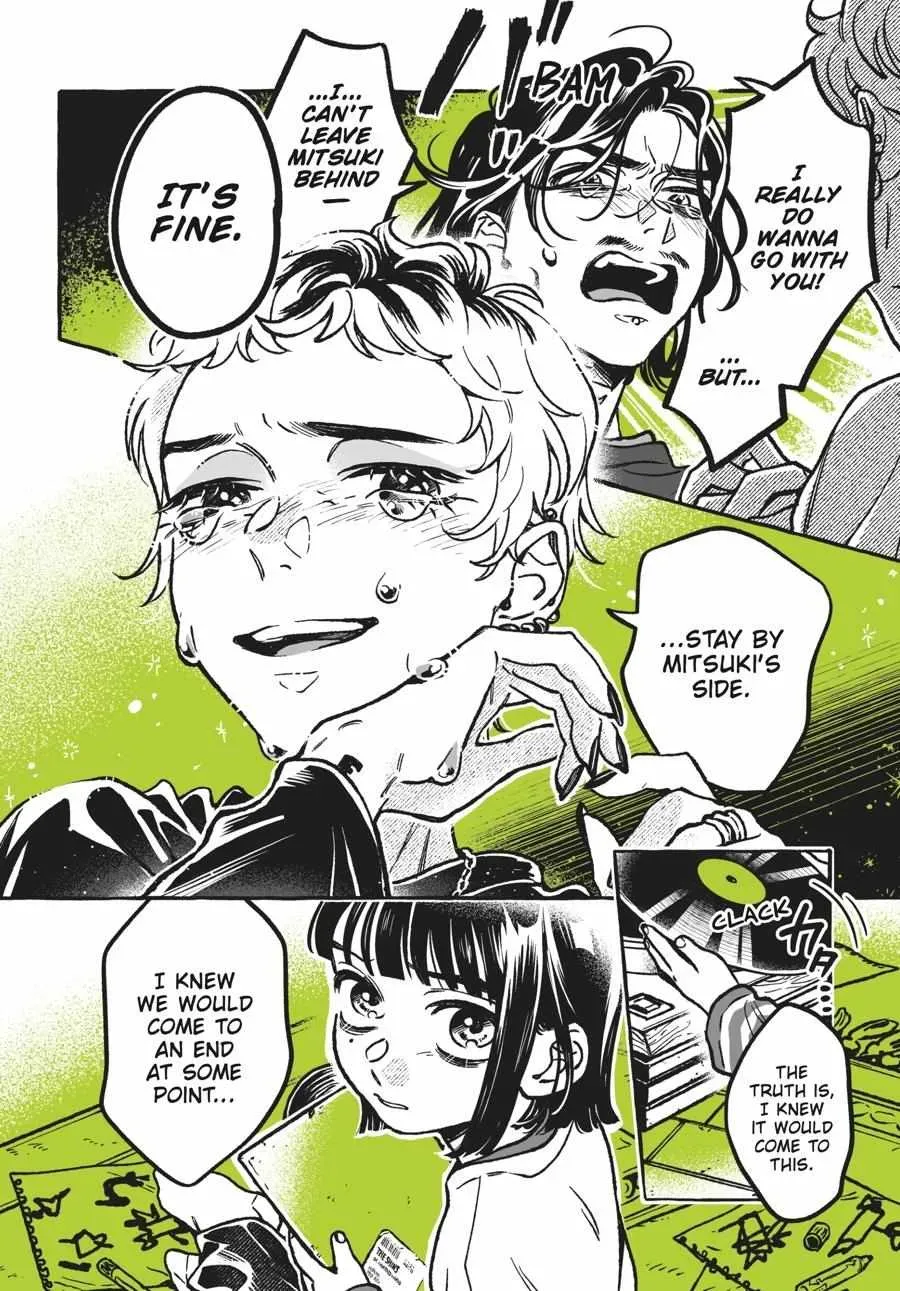 Read The Guy She Was Interested in Wasn't a Guy At All Manga Online