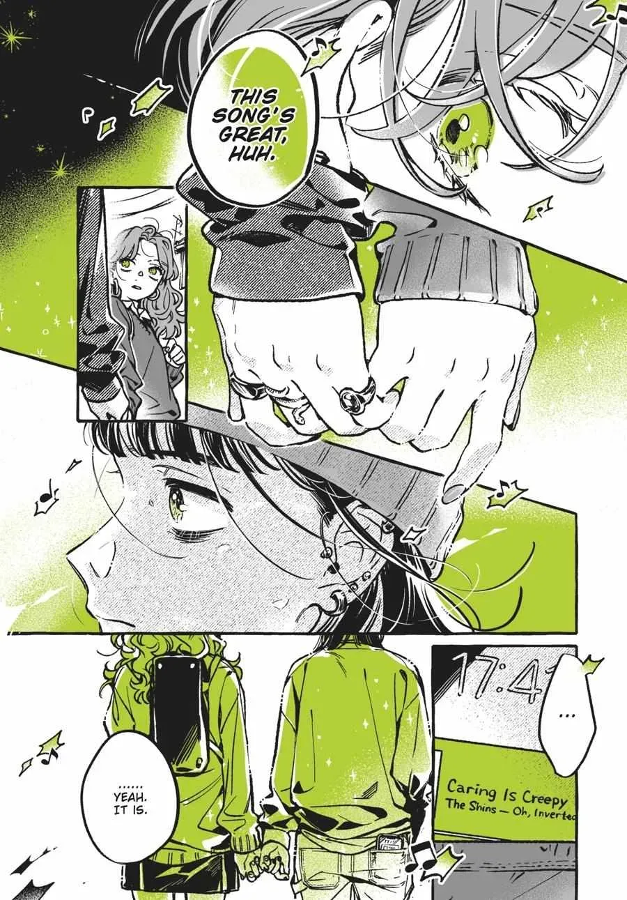 Read The Guy She Was Interested in Wasn't a Guy At All Manga Online