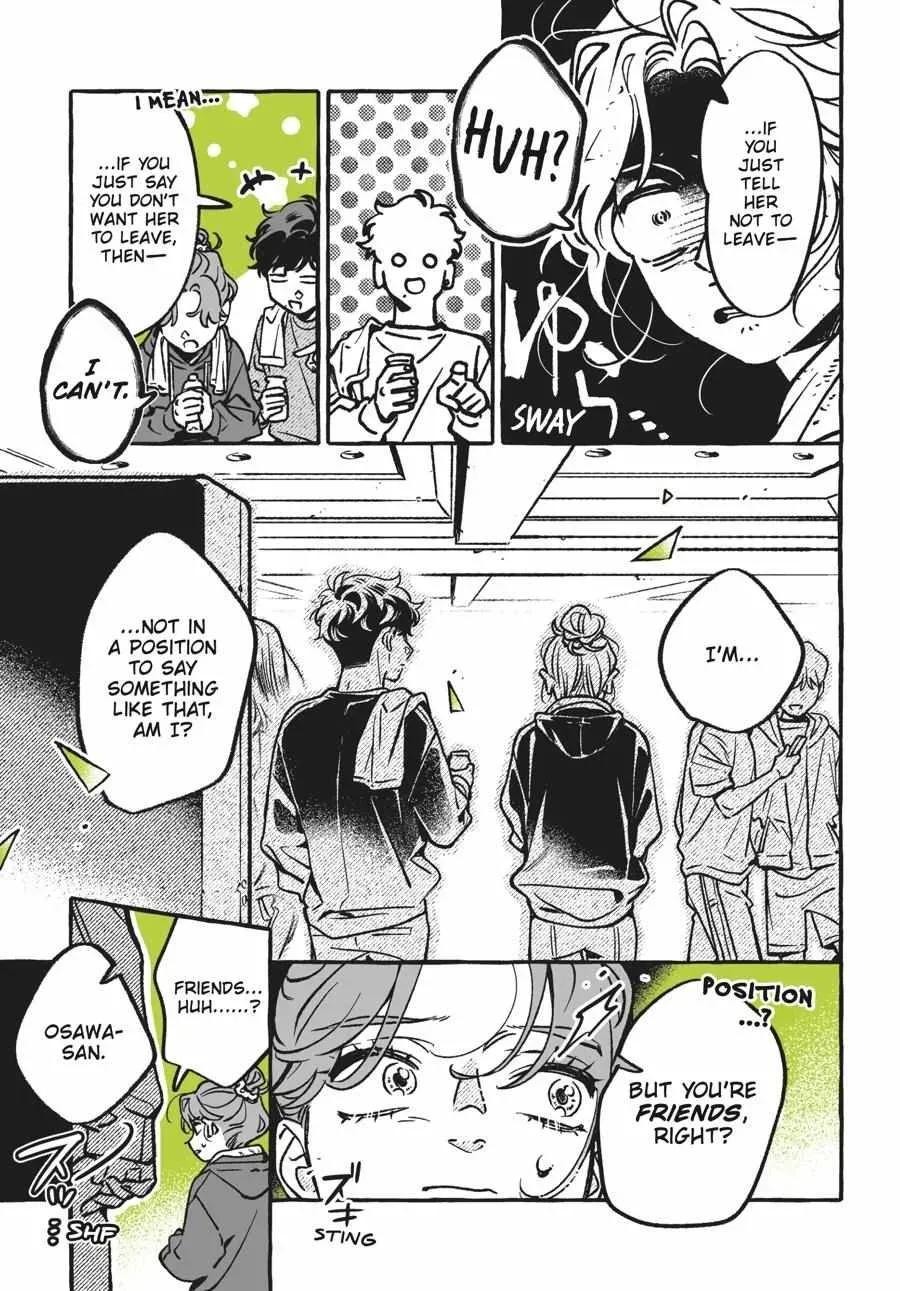 Read The Guy She Was Interested in Wasn't a Guy At All Manga Online