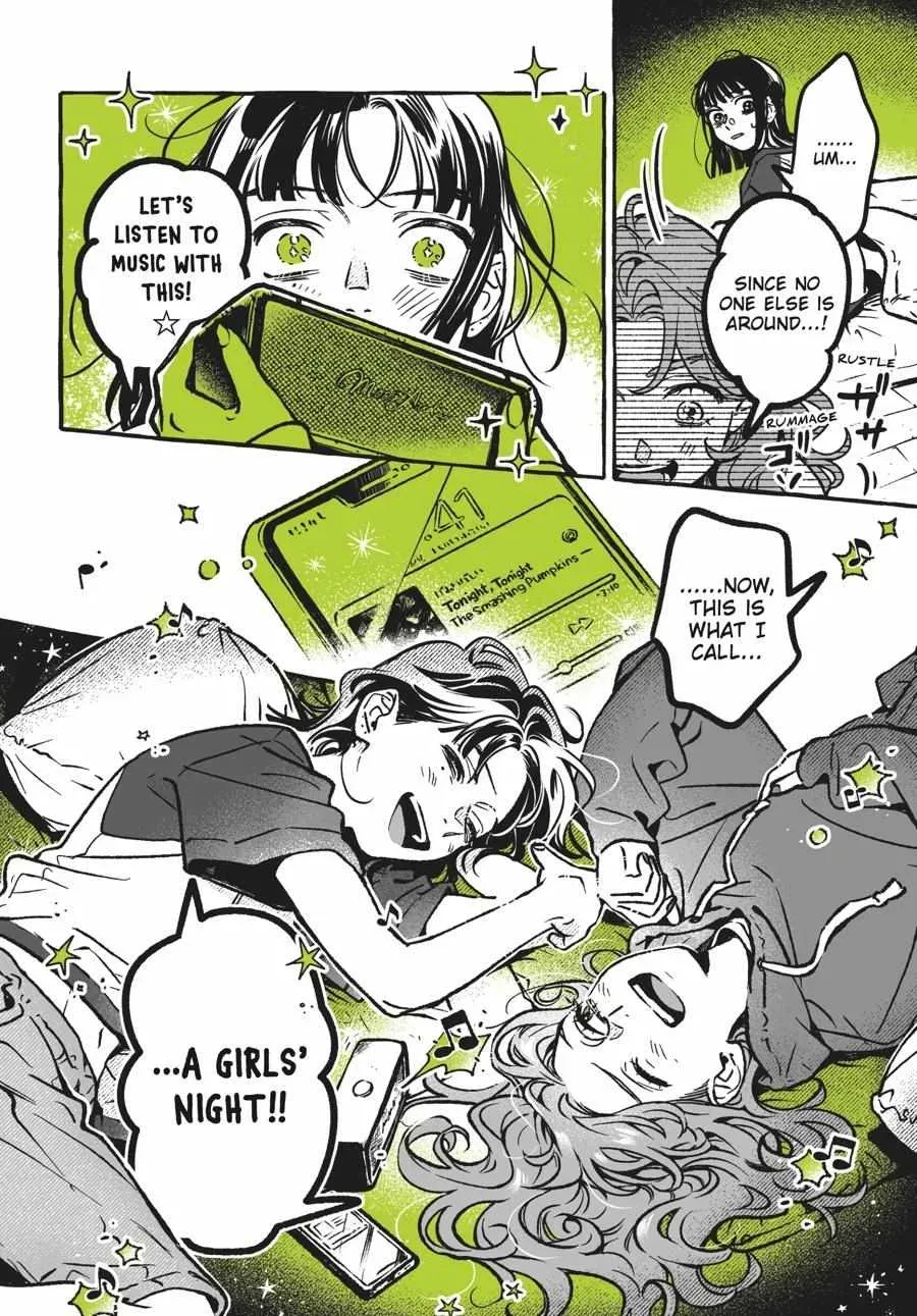 Read The Guy She Was Interested in Wasn't a Guy At All Manga Online