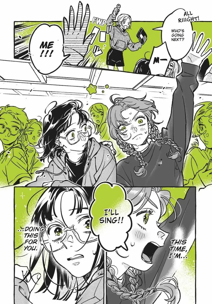 Read The Guy She Was Interested in Wasn't a Guy At All Manga Online