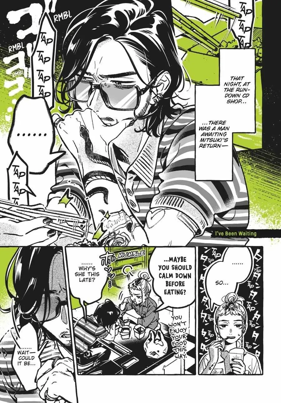 Read The Guy She Was Interested in Wasn't a Guy At All Manga Online