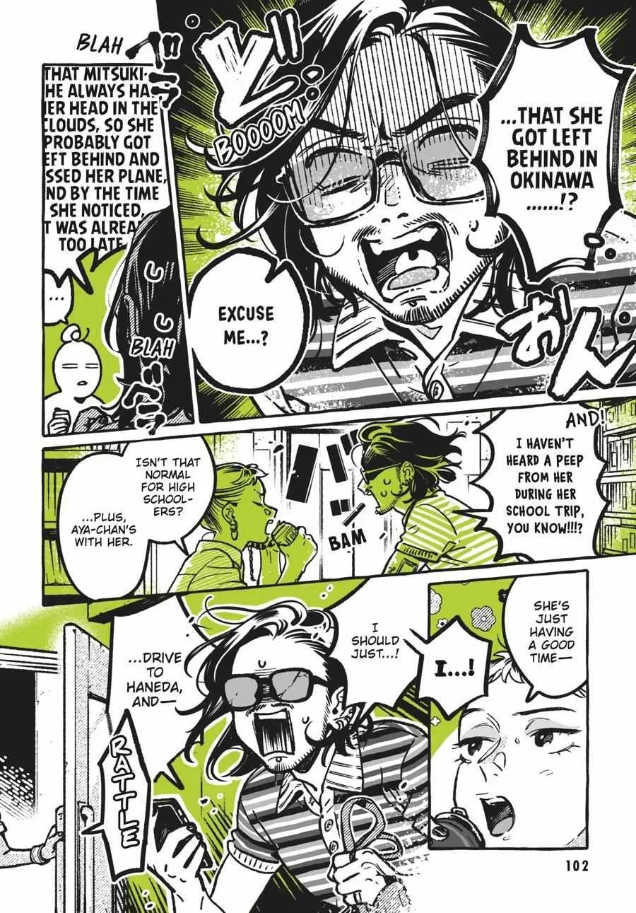 Read The Guy She Was Interested in Wasn't a Guy At All Manga Online