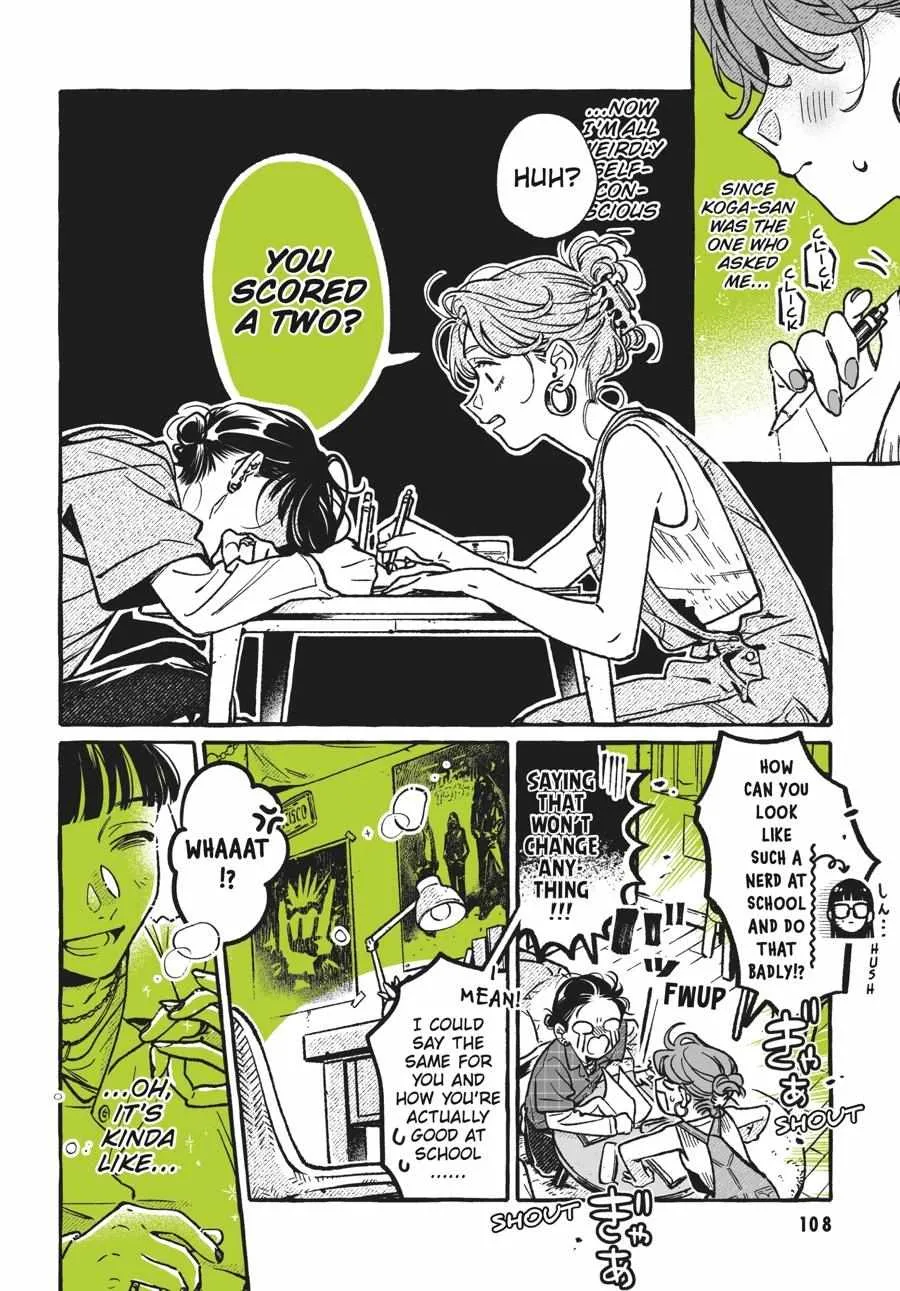 Read The Guy She Was Interested in Wasn't a Guy At All Manga Online