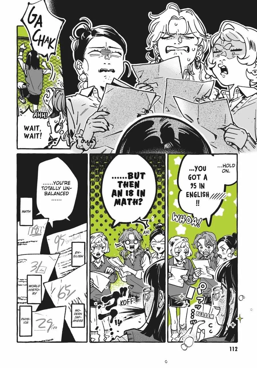 Read The Guy She Was Interested in Wasn't a Guy At All Manga Online