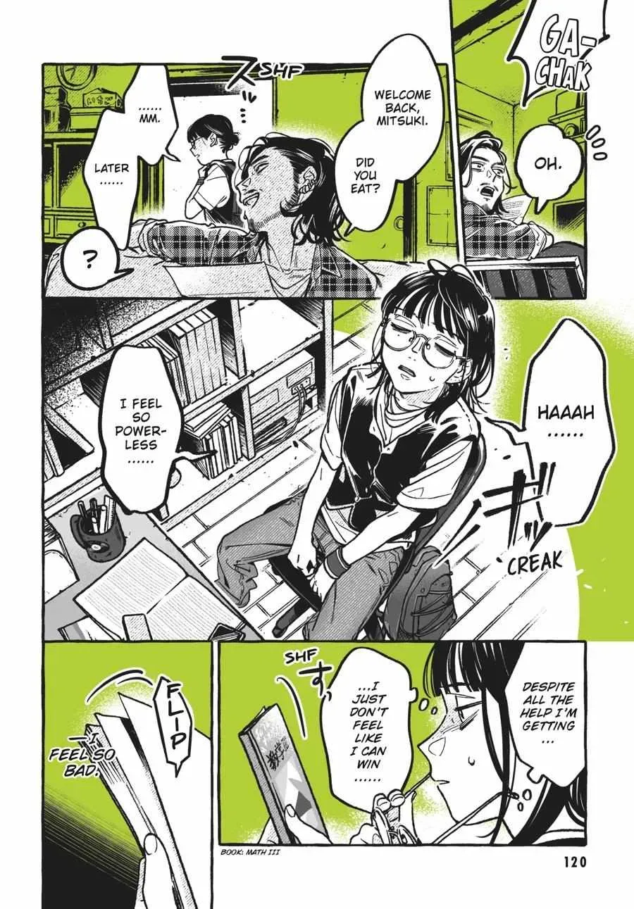 Read The Guy She Was Interested in Wasn't a Guy At All Manga Online