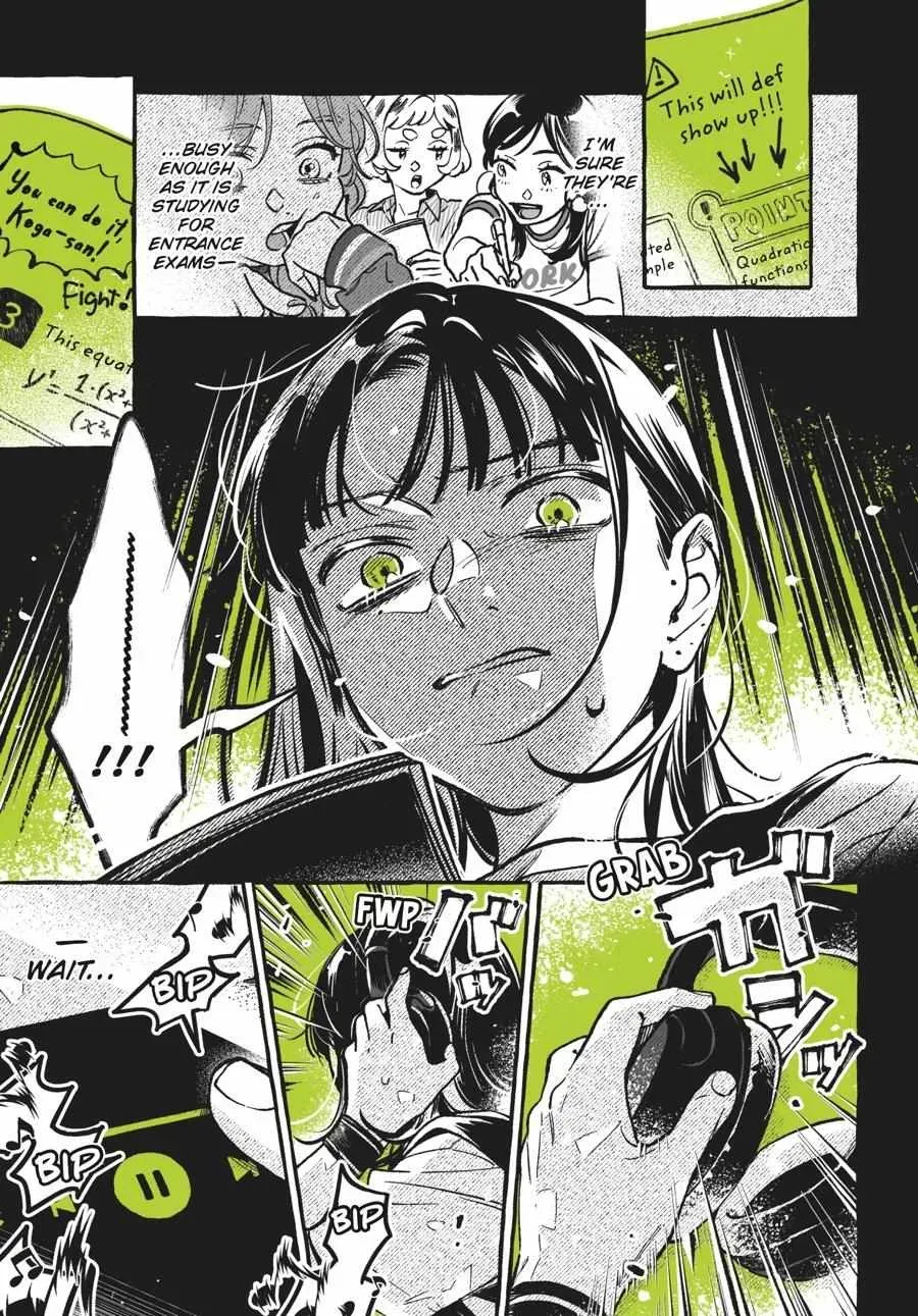 Read The Guy She Was Interested in Wasn't a Guy At All Manga Online