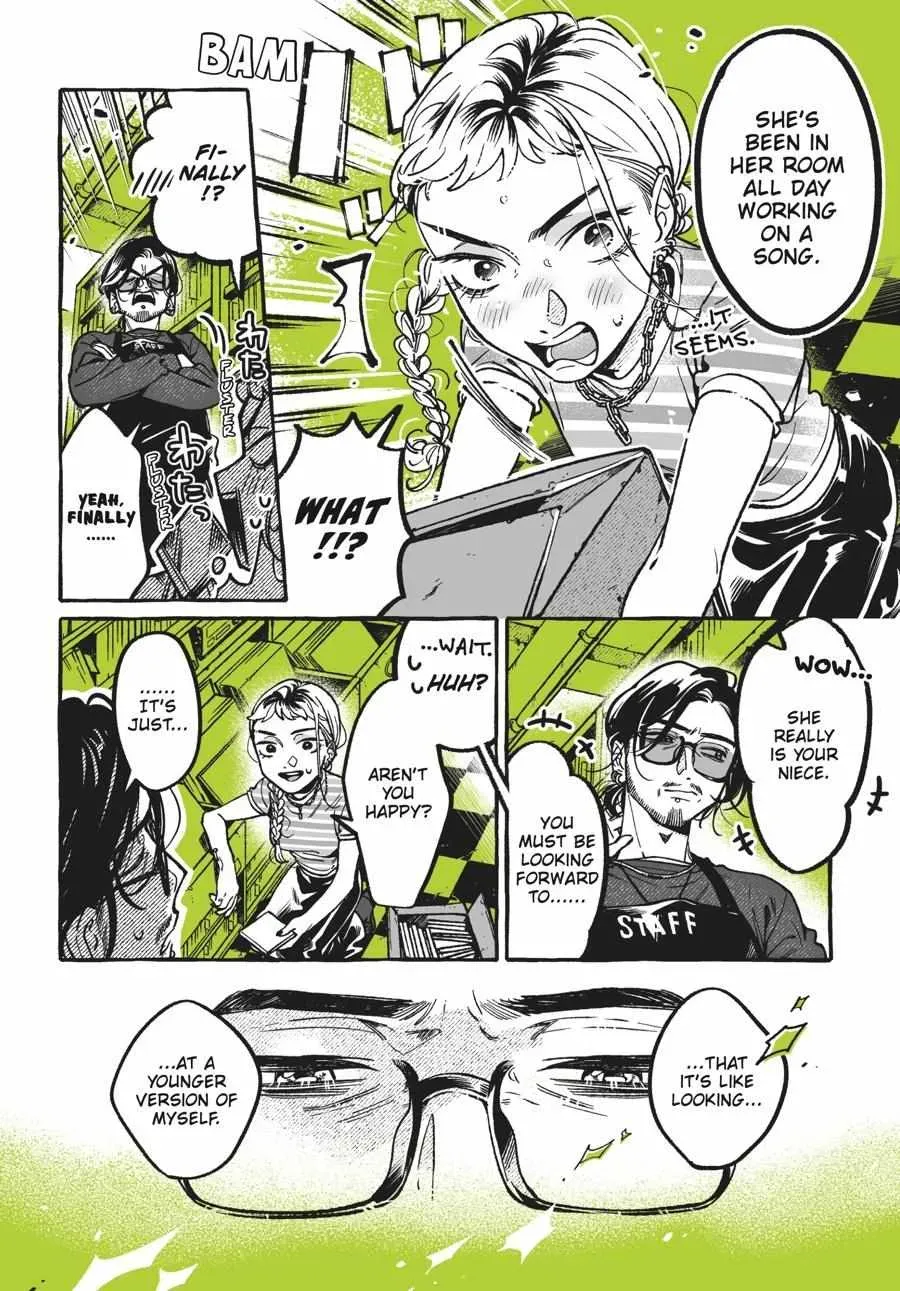 Read The Guy She Was Interested in Wasn't a Guy At All Manga Online