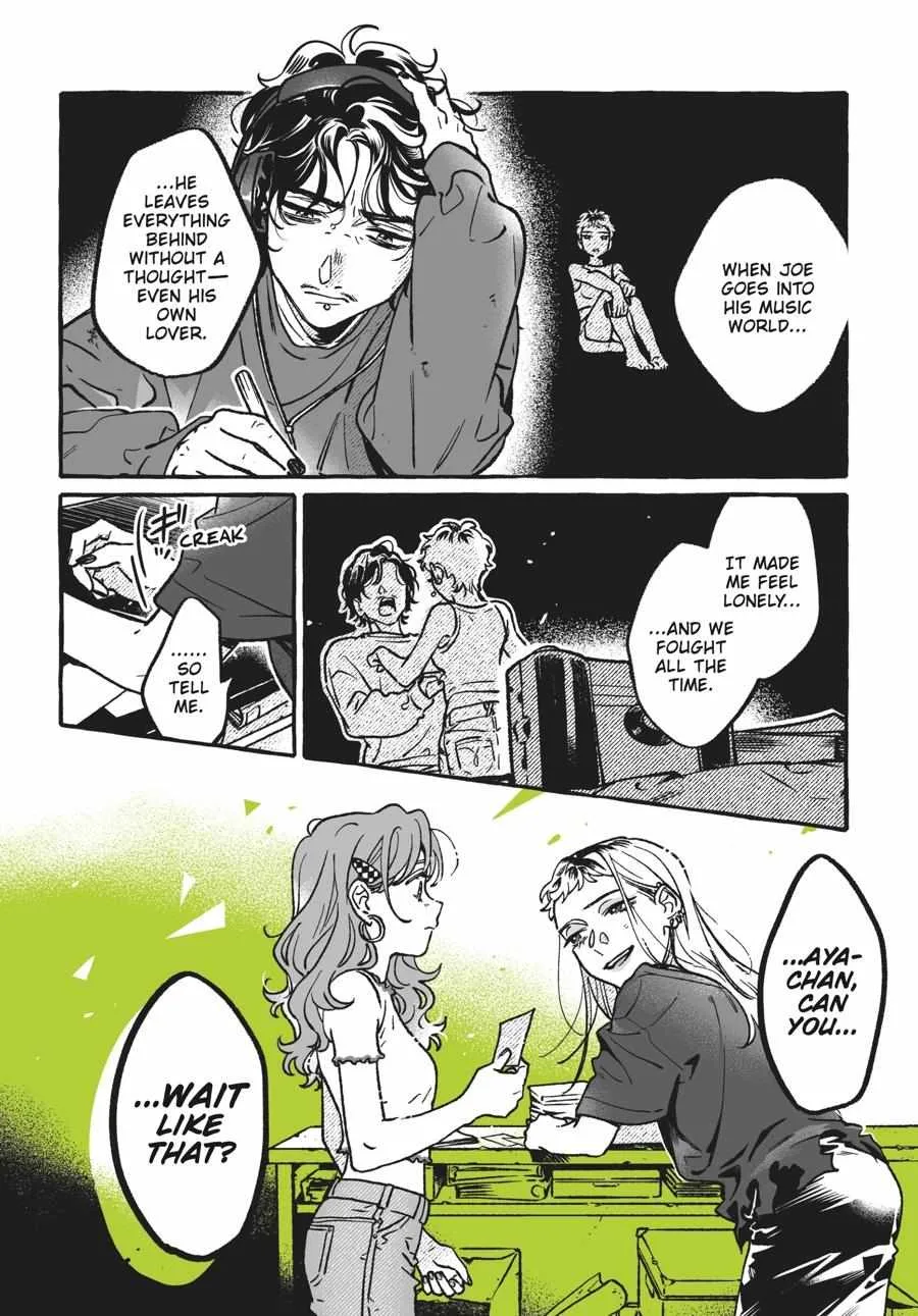 Read The Guy She Was Interested in Wasn't a Guy At All Manga Online