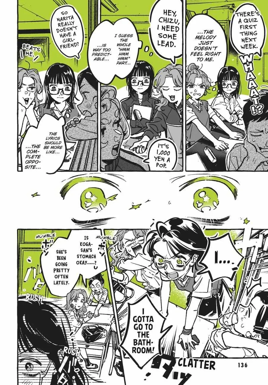 Read The Guy She Was Interested in Wasn't a Guy At All Manga Online