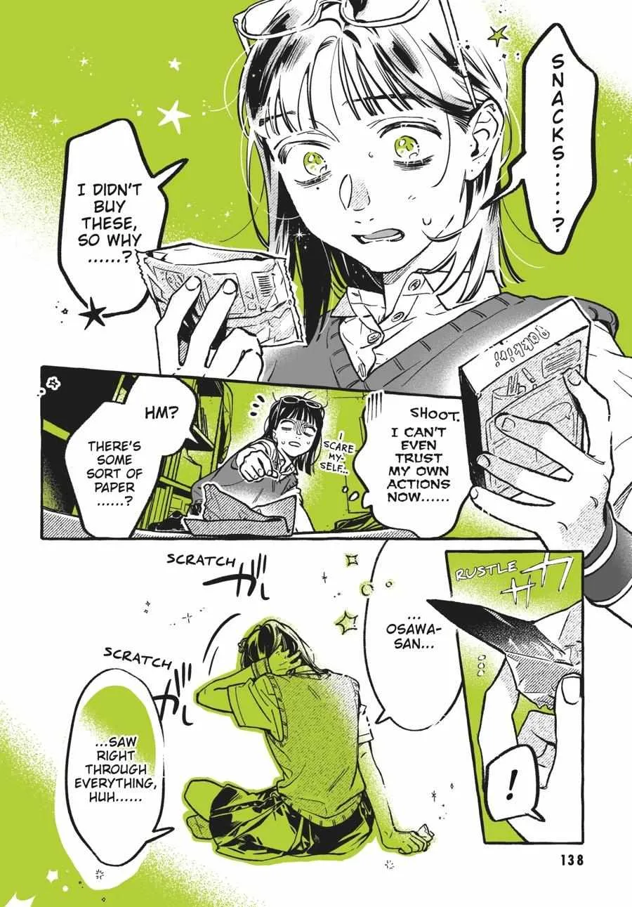 Read The Guy She Was Interested in Wasn't a Guy At All Manga Online