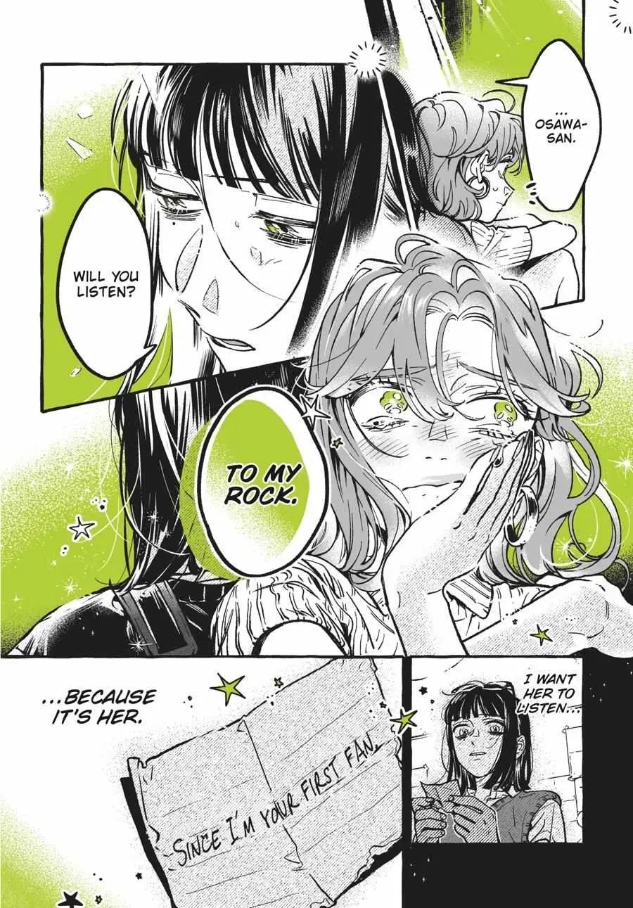 Read The Guy She Was Interested in Wasn't a Guy At All Manga Online