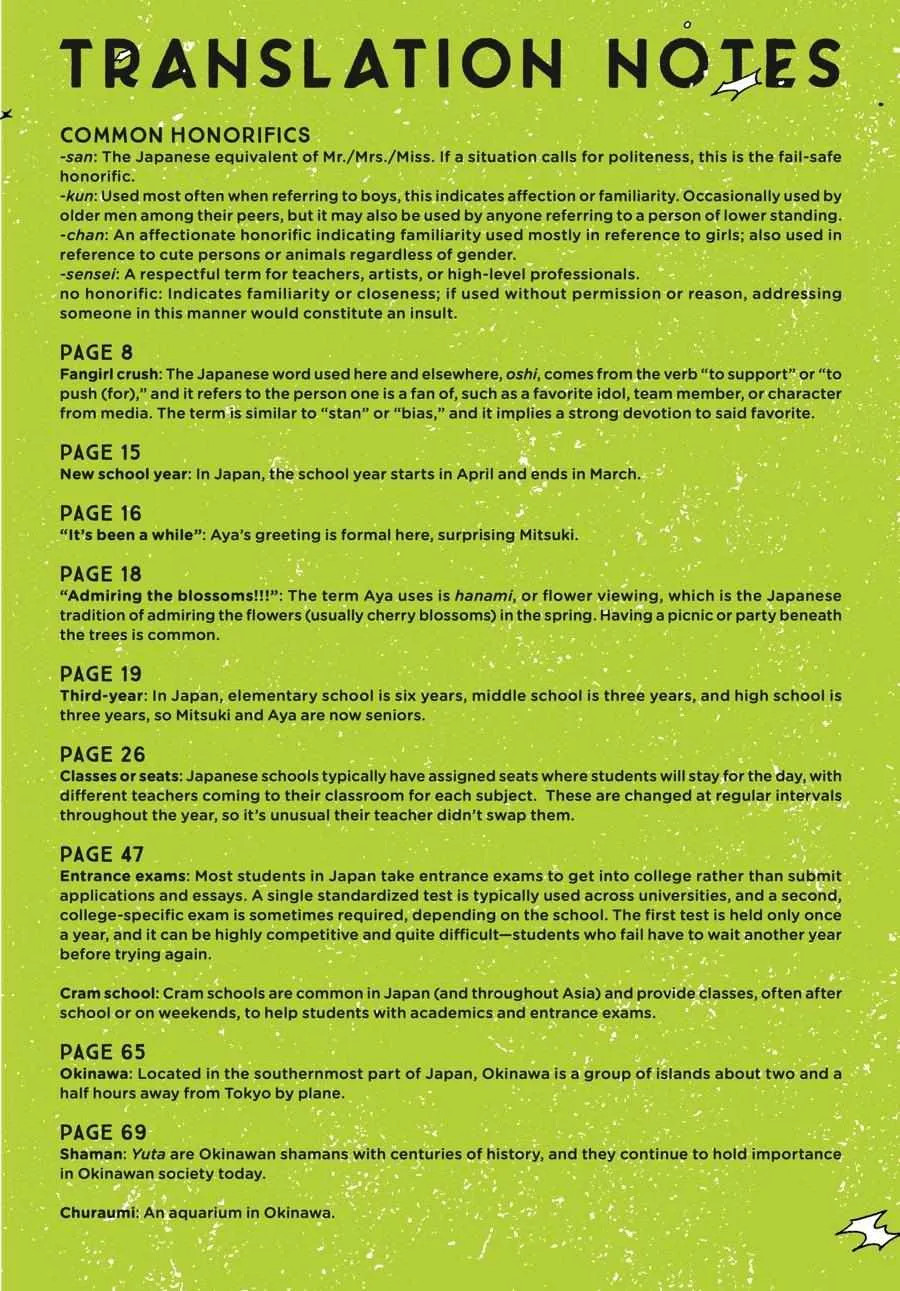 Read The Guy She Was Interested in Wasn't a Guy At All Manga Online