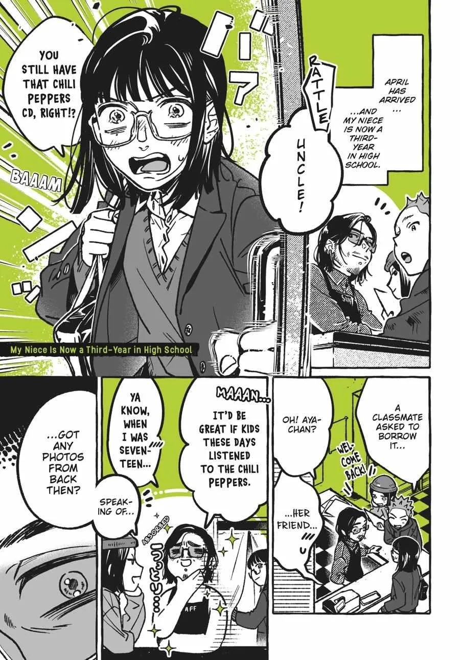 Read The Guy She Was Interested in Wasn't a Guy At All Manga Online