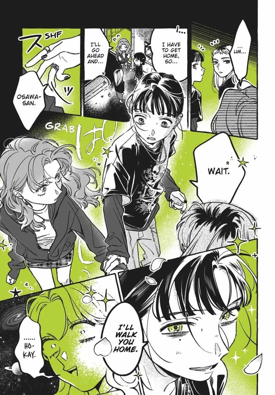 Read The Guy She Was Interested in Wasn't a Guy At All Manga Online