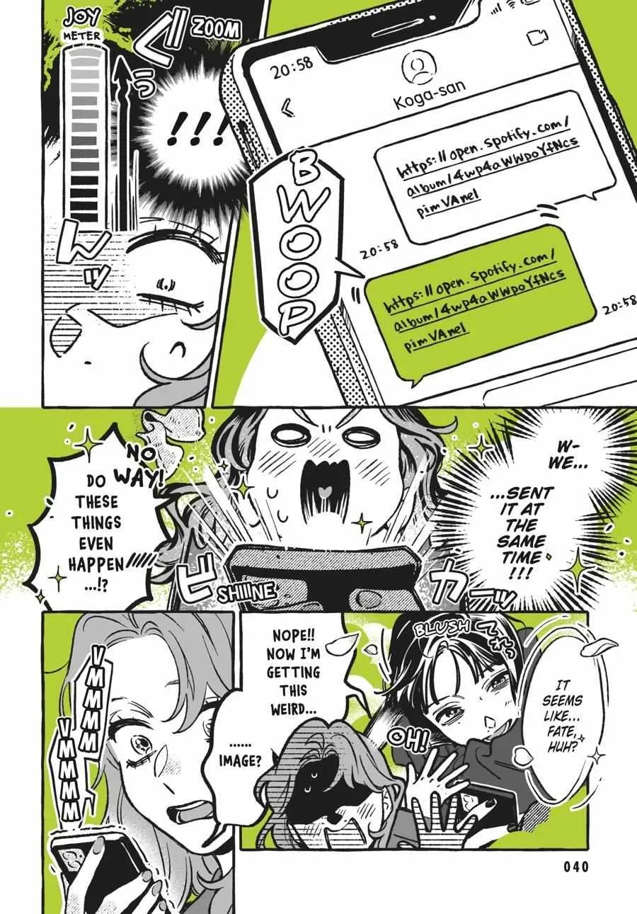 Read The Guy She Was Interested in Wasn't a Guy At All Manga Online