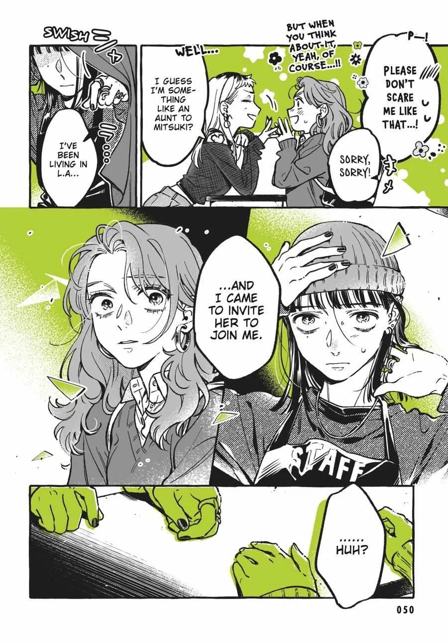 Read The Guy She Was Interested in Wasn't a Guy At All Manga Online