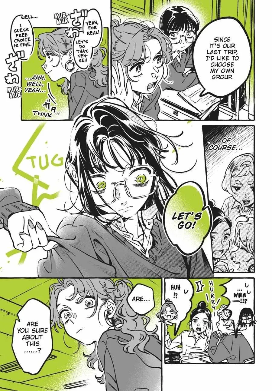 Read The Guy She Was Interested in Wasn't a Guy At All Manga Online