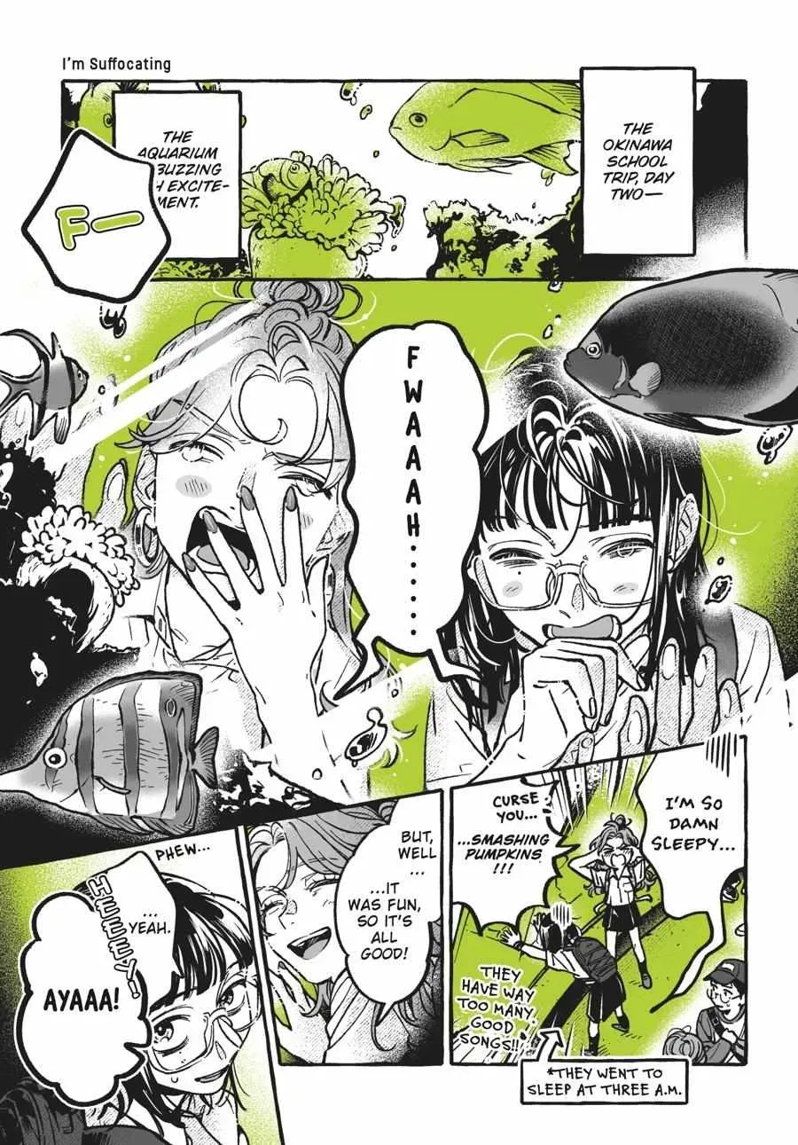 Read The Guy She Was Interested in Wasn't a Guy At All Manga Online