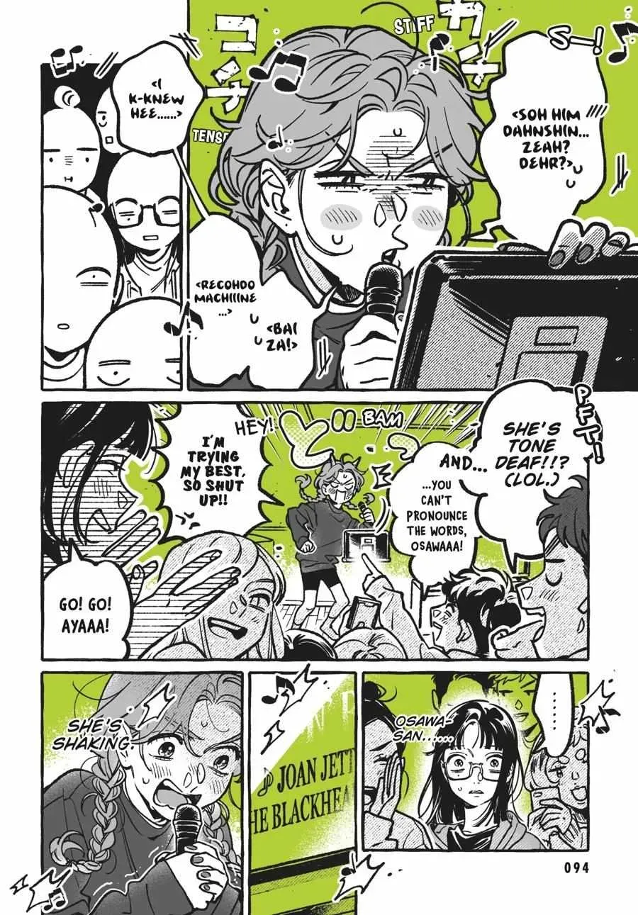 Read The Guy She Was Interested in Wasn't a Guy At All Manga Online