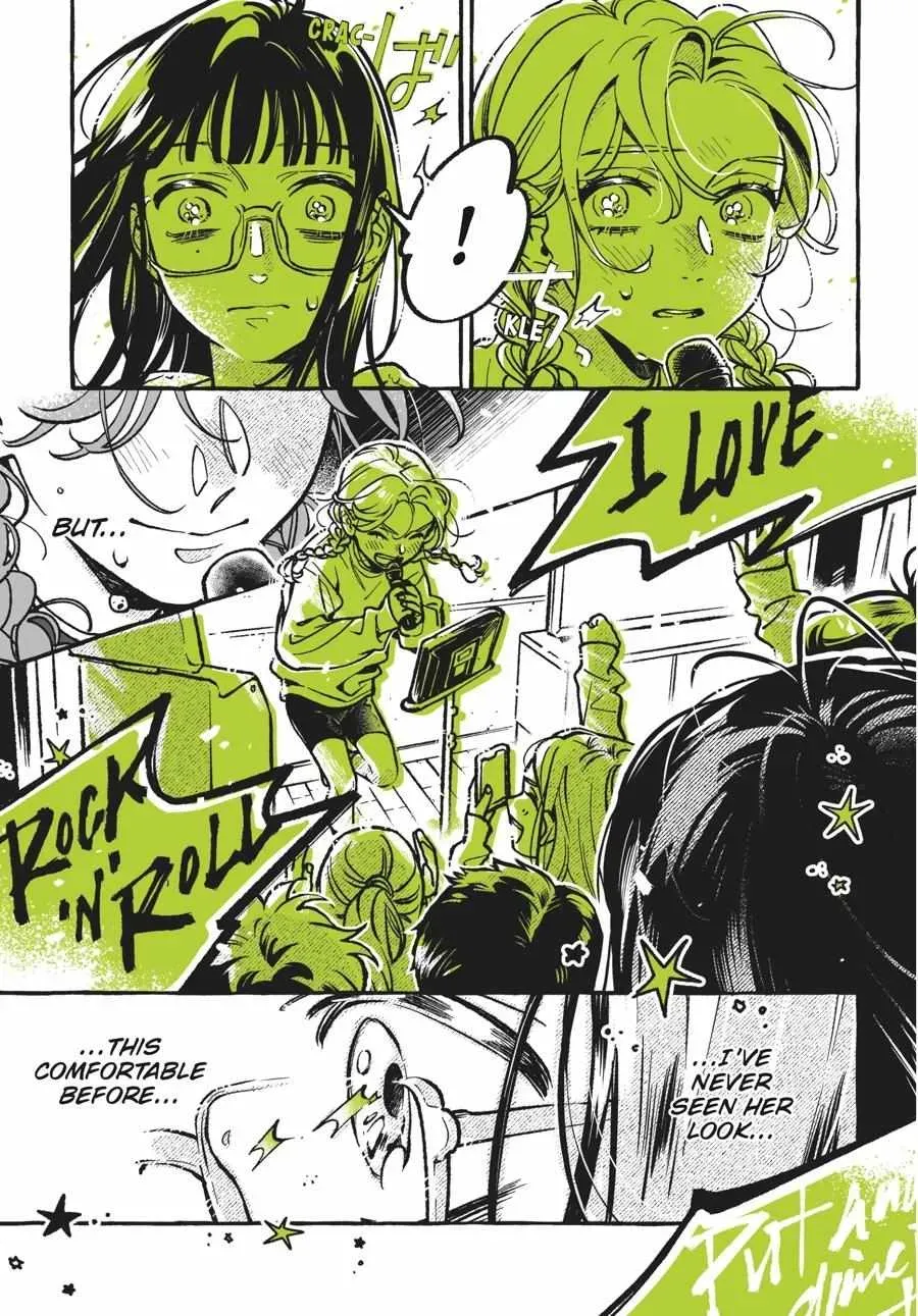 Read The Guy She Was Interested in Wasn't a Guy At All Manga Online