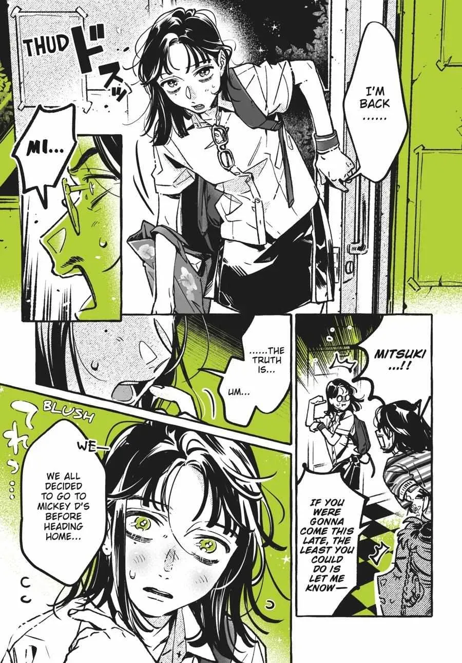 Read The Guy She Was Interested in Wasn't a Guy At All Manga Online