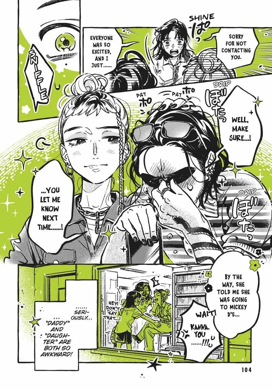 Read The Guy She Was Interested in Wasn't a Guy At All Manga Online