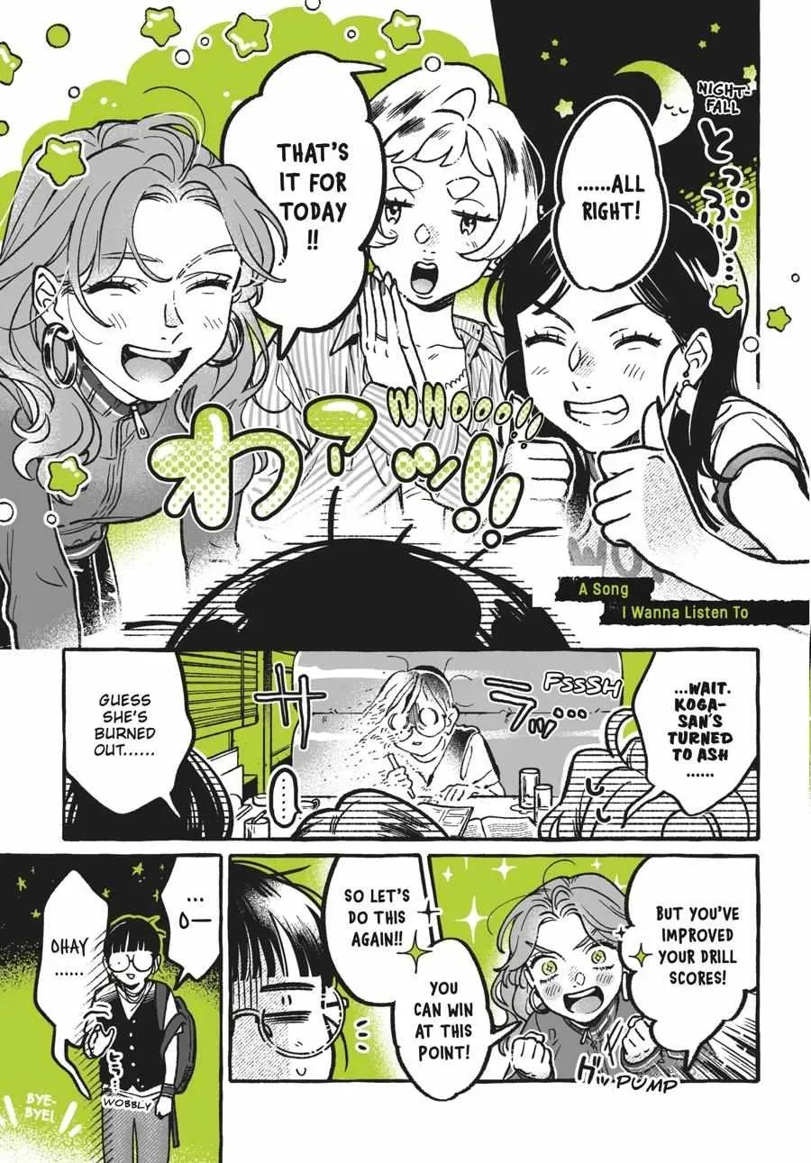 Read The Guy She Was Interested in Wasn't a Guy At All Manga Online