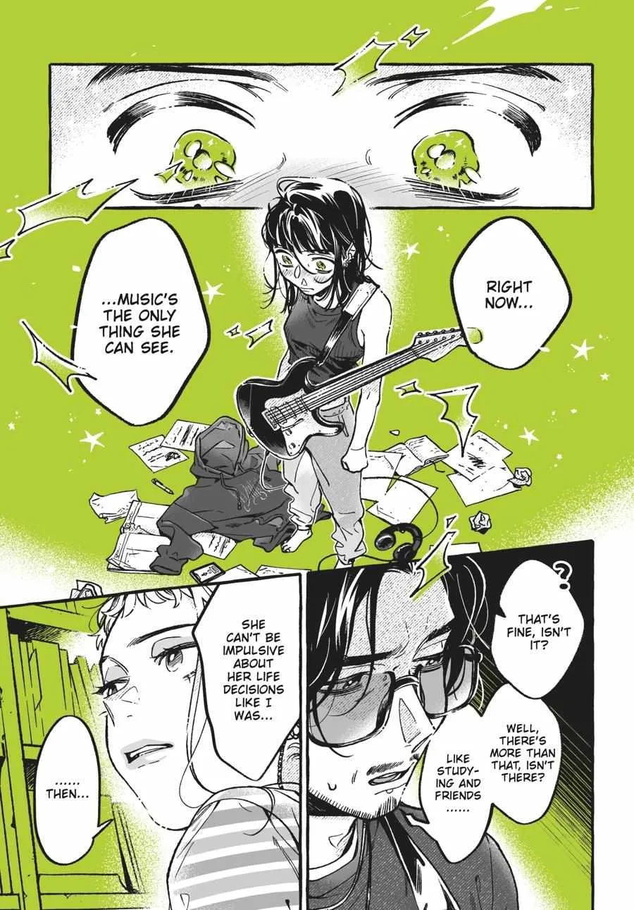 Read The Guy She Was Interested in Wasn't a Guy At All Manga Online