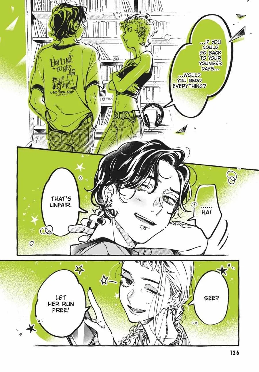 Read The Guy She Was Interested in Wasn't a Guy At All Manga Online