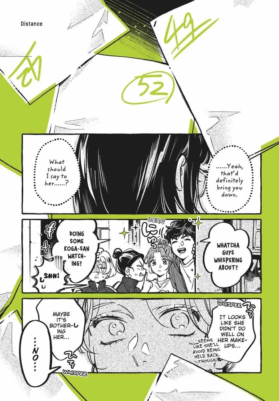 Read The Guy She Was Interested in Wasn't a Guy At All Manga Online