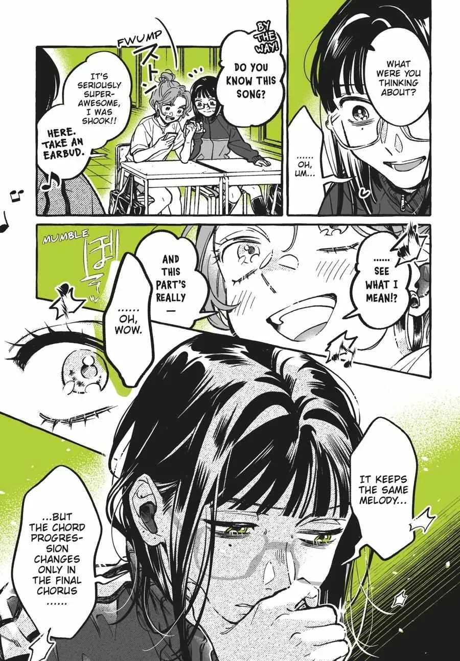 Read The Guy She Was Interested in Wasn't a Guy At All Manga Online