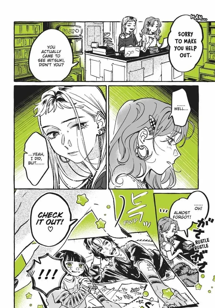 Read The Guy She Was Interested in Wasn't a Guy At All Manga Online