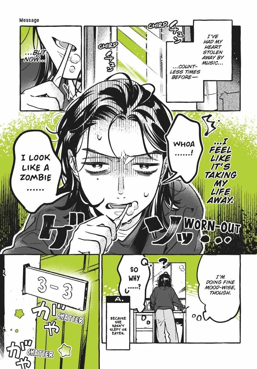 Read The Guy She Was Interested in Wasn't a Guy At All Manga Online