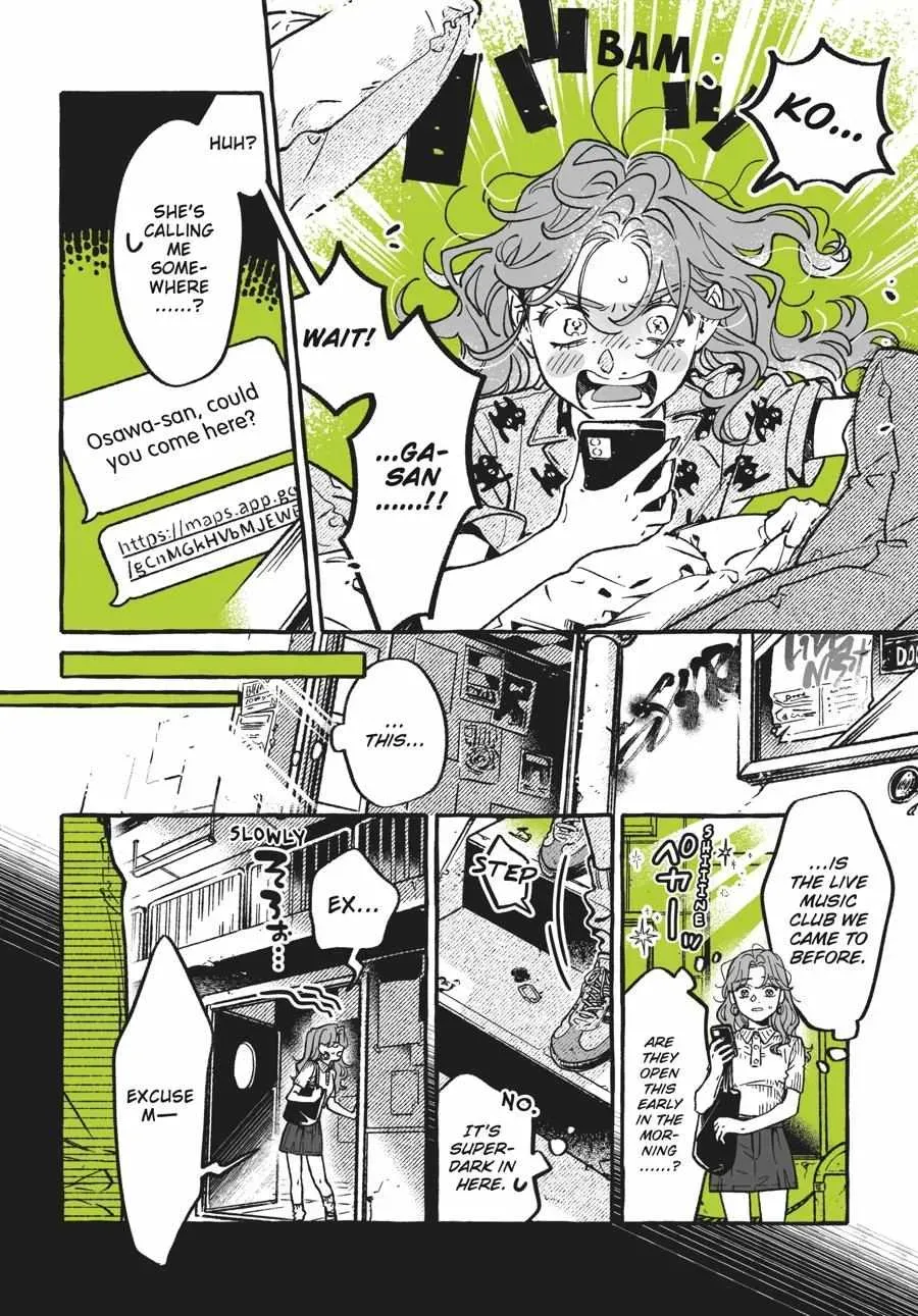 Read The Guy She Was Interested in Wasn't a Guy At All Manga Online