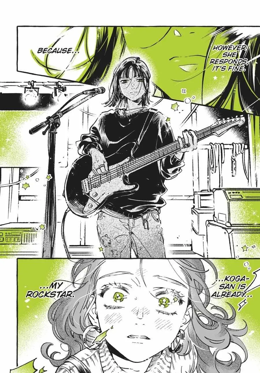 Read The Guy She Was Interested in Wasn't a Guy At All Manga Online