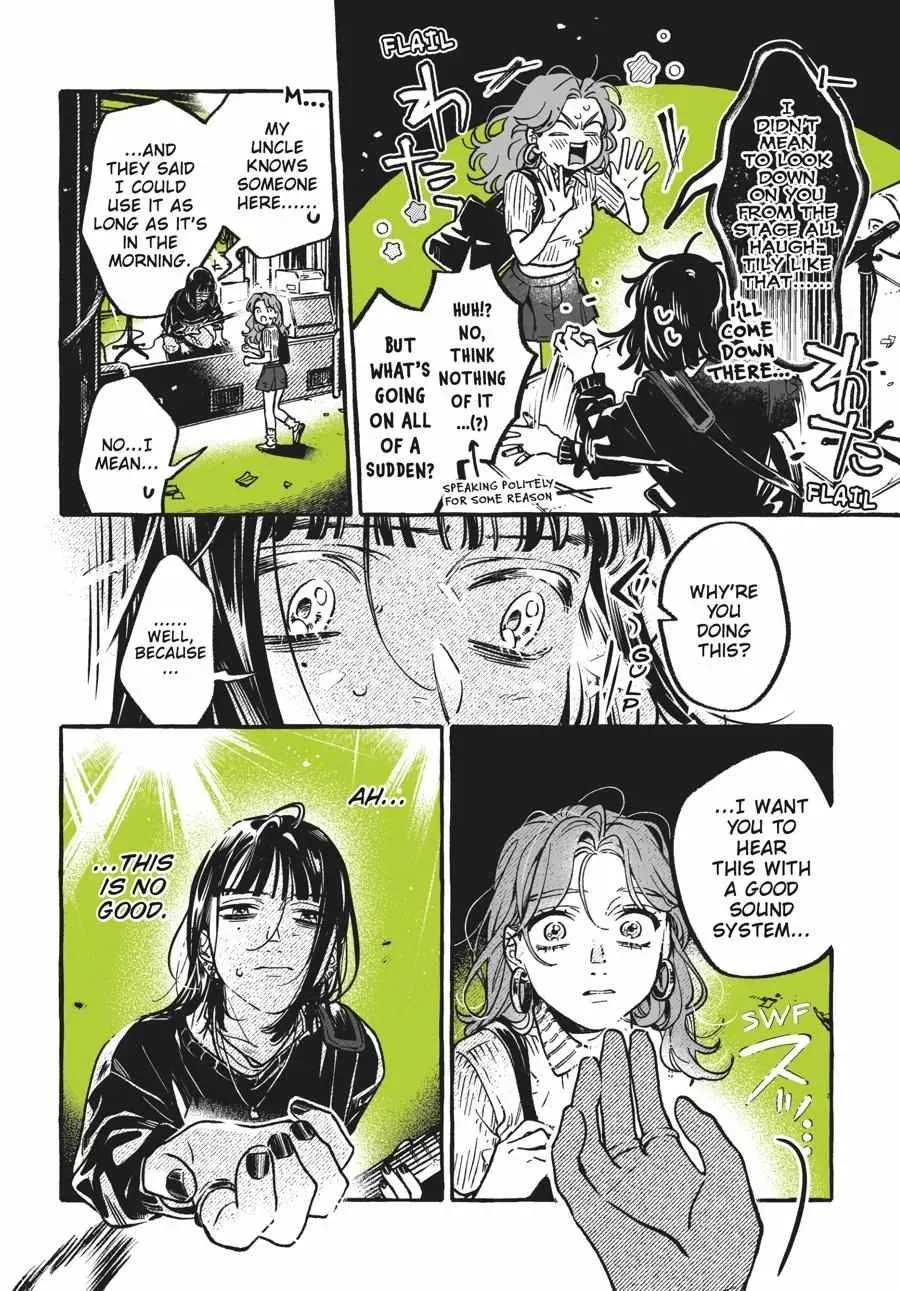 Read The Guy She Was Interested in Wasn't a Guy At All Manga Online