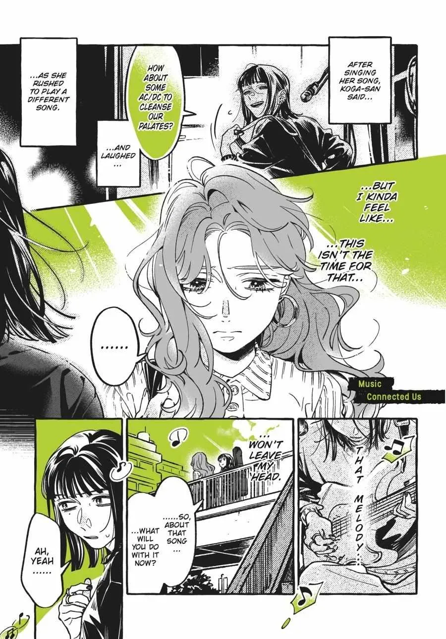 Read The Guy She Was Interested in Wasn't a Guy At All Manga Online