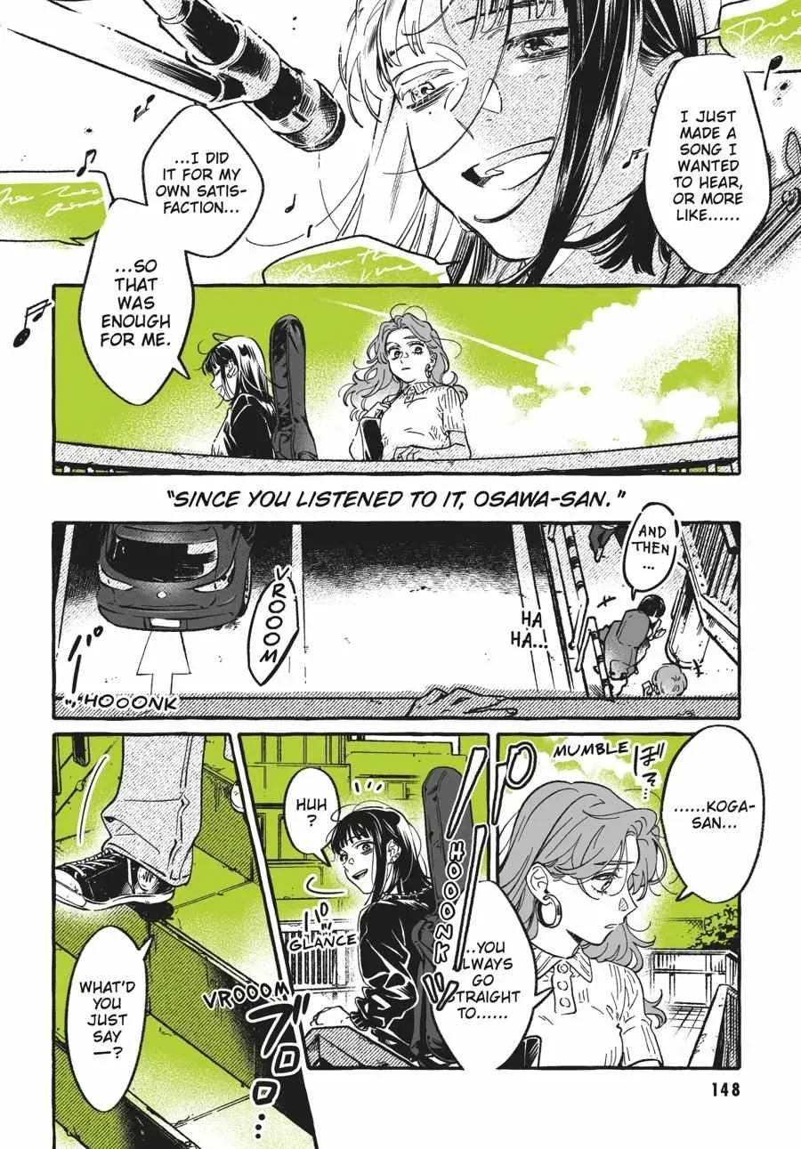 Read The Guy She Was Interested in Wasn't a Guy At All Manga Online