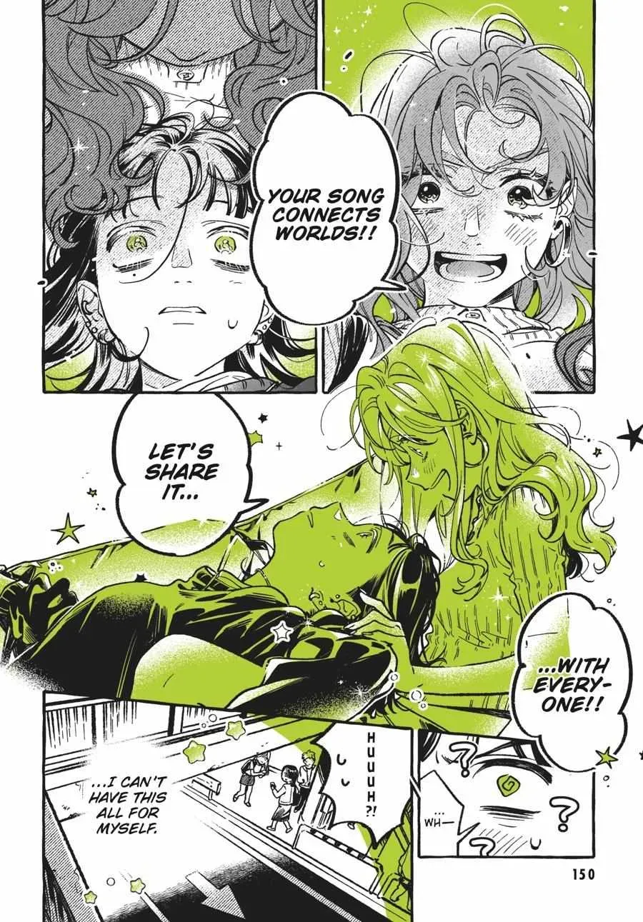 Read The Guy She Was Interested in Wasn't a Guy At All Manga Online