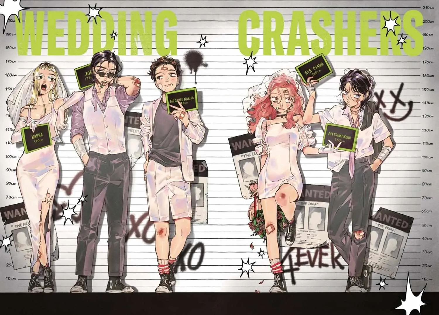 Read The Guy She Was Interested in Wasn't a Guy At All Manga Online