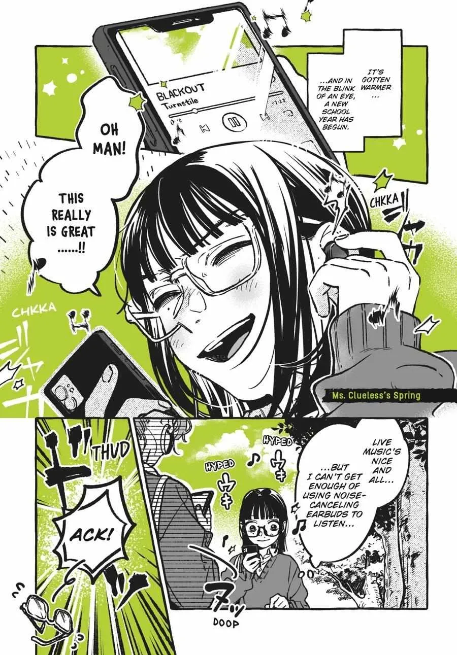 Read The Guy She Was Interested in Wasn't a Guy At All Manga Online