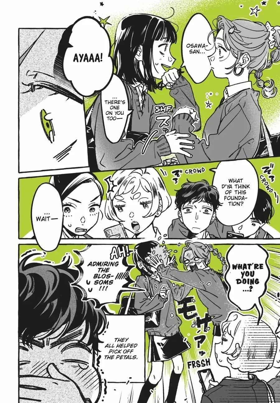 Read The Guy She Was Interested in Wasn't a Guy At All Manga Online