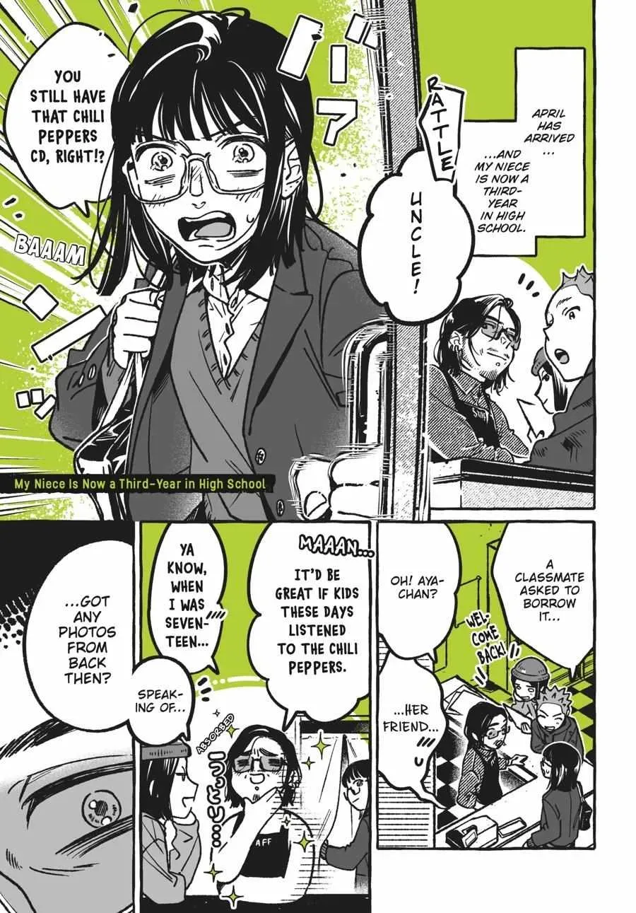 Read The Guy She Was Interested in Wasn't a Guy At All Manga Online