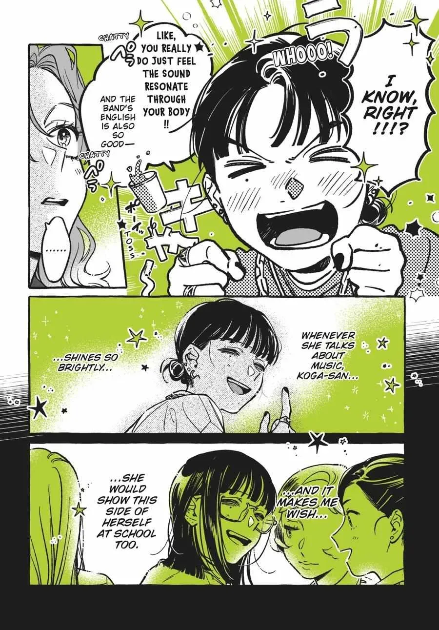 Read The Guy She Was Interested in Wasn't a Guy At All Manga Online