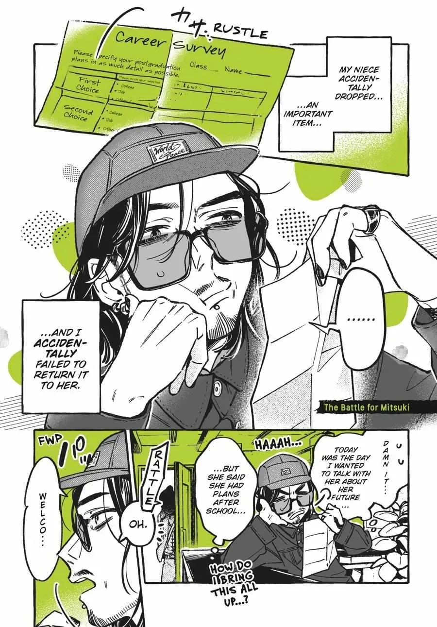 Read The Guy She Was Interested in Wasn't a Guy At All Manga Online