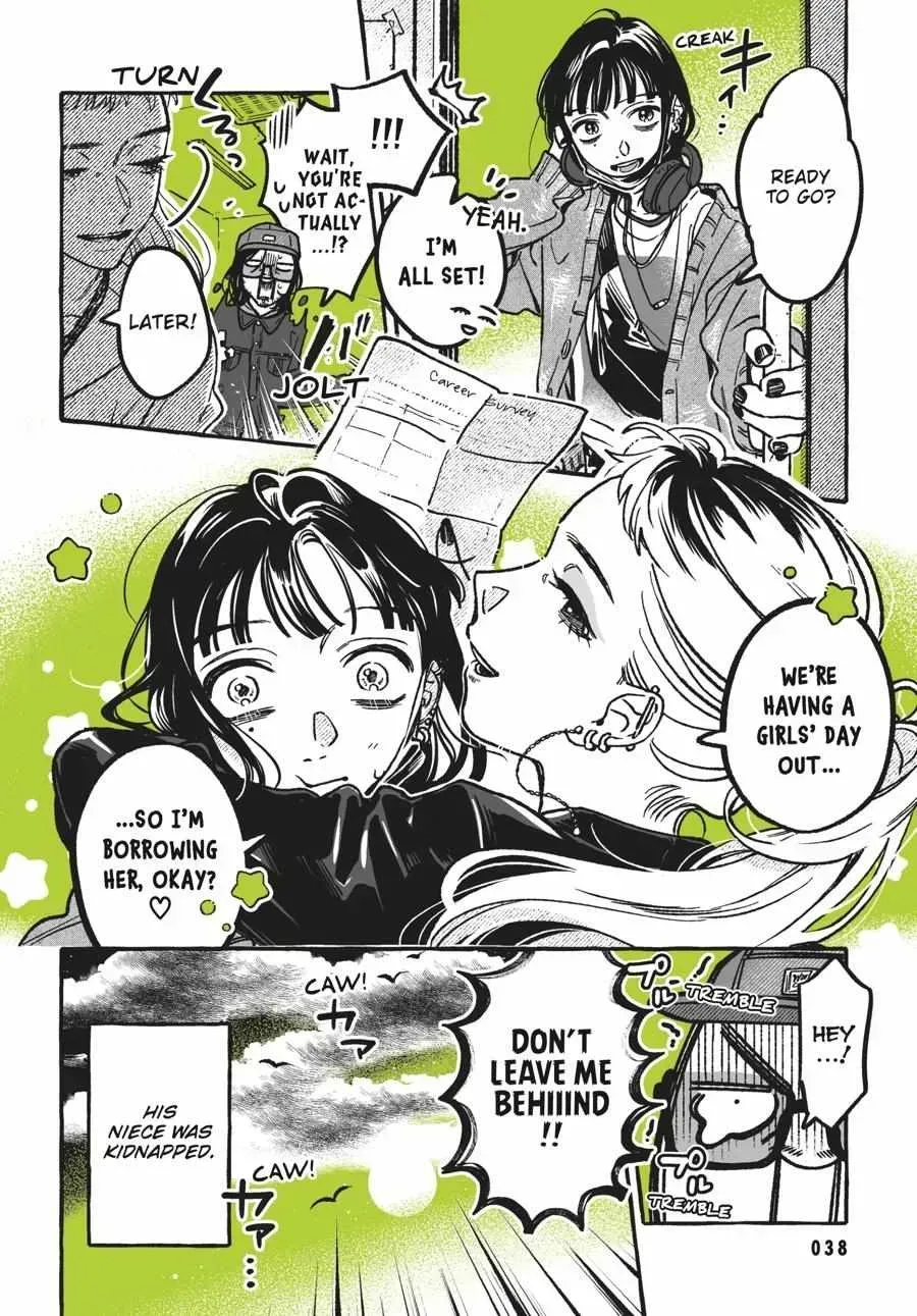 Read The Guy She Was Interested in Wasn't a Guy At All Manga Online